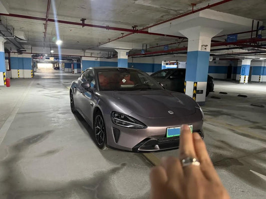 2024 Xiaomi SU7 BEV 94.3KWH image 2