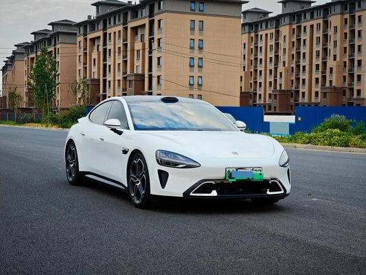 2024 Xiaomi SU7 BEV 101KWH image 2