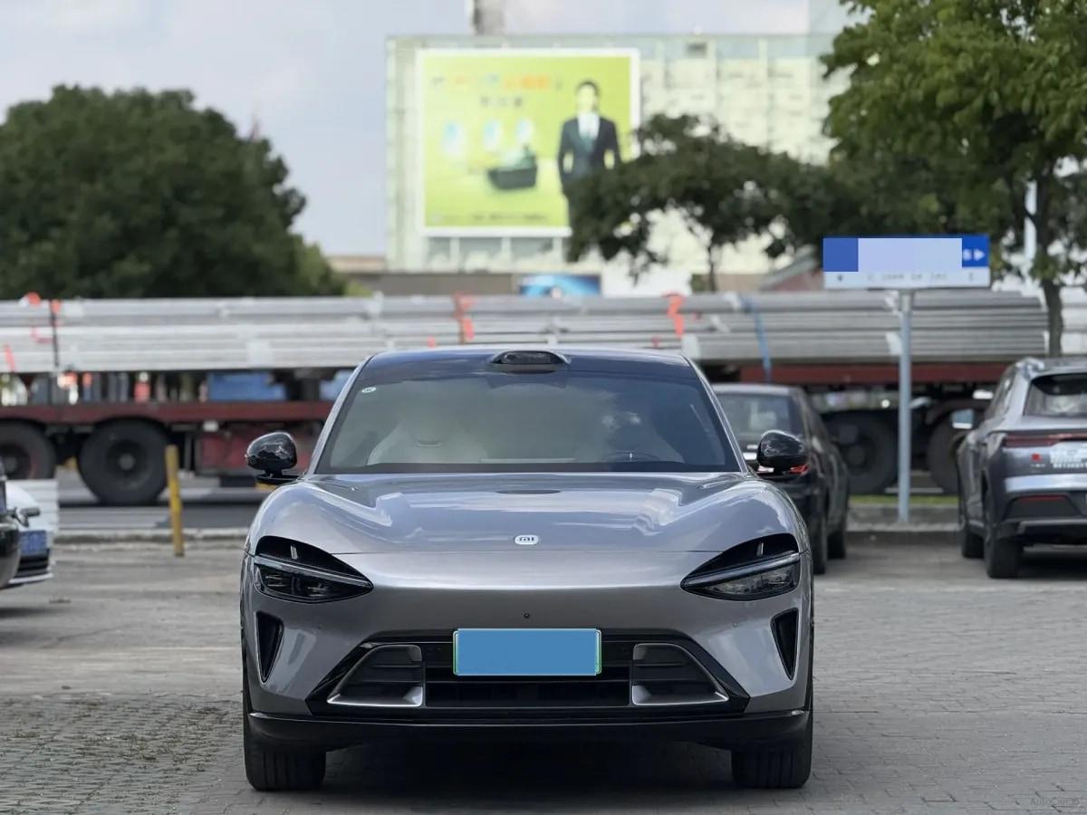 2025 Xiaomi YU7 BEV 96.3KWH 835km image 2