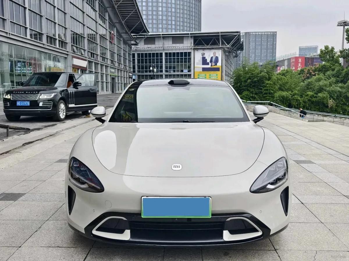 2024 Xiaomi SU7 BEV 101KWH 800km image 2