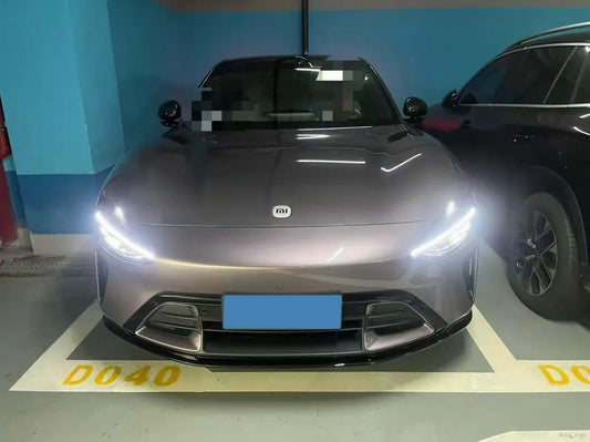 2025 Xiaomi YU7 BEV 101.7KWH image 2