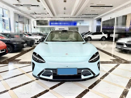 2025 Xiaomi YU7 BEV 96.3KWH image 2