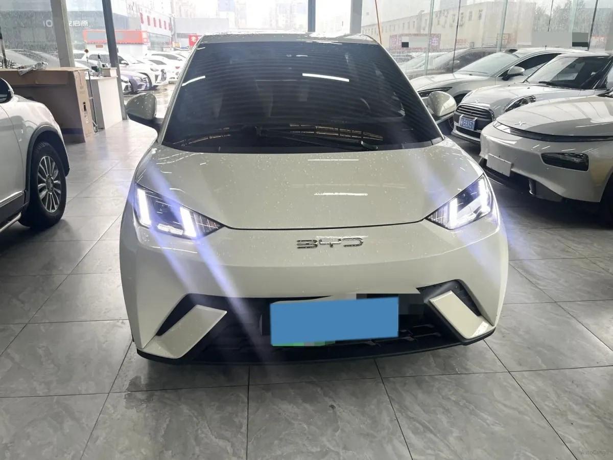2023 BYD Seagull BEV 30.08KWH 305km image 2
