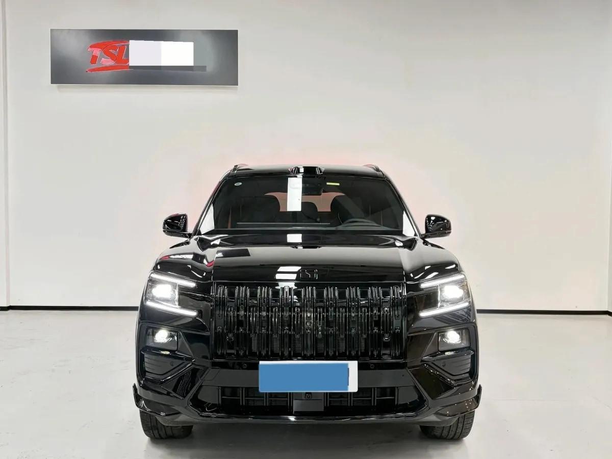 2026 Zeekr 8X 2.0T 279HP L4 1DHT PHEV 70KWH 330km image 2