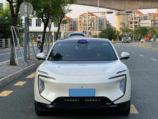2026 Avatr 07 BEV 82.16KWH 610km image 2