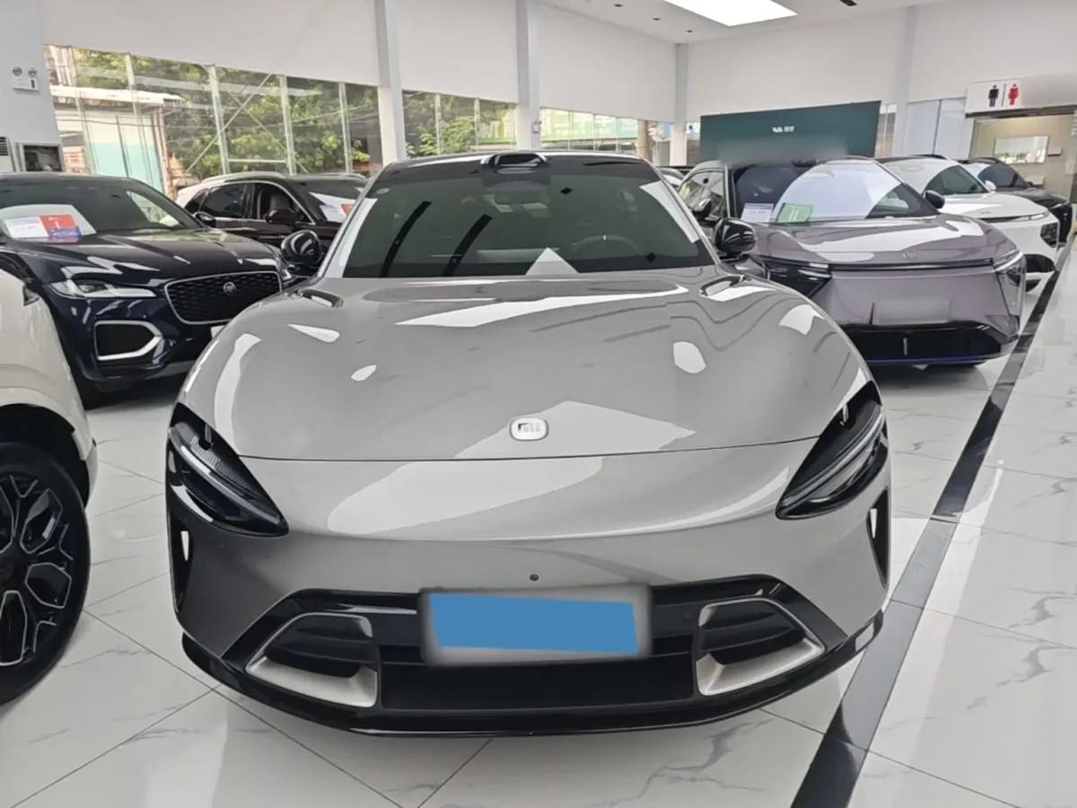 2025 Xiaomi YU7 BEV 96.3KWH 770km image 2