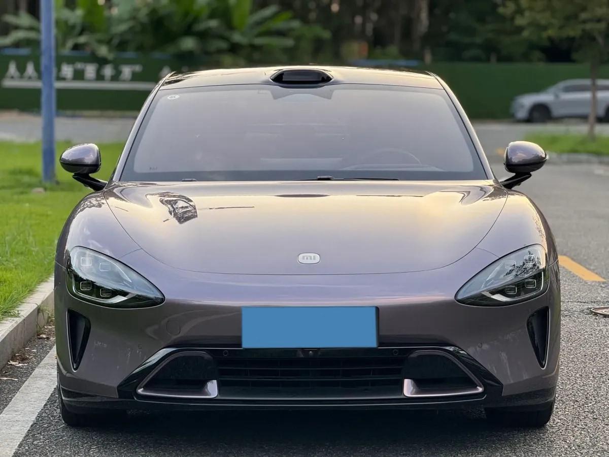 2024 Xiaomi SU7 BEV 101KWH 800km image 2