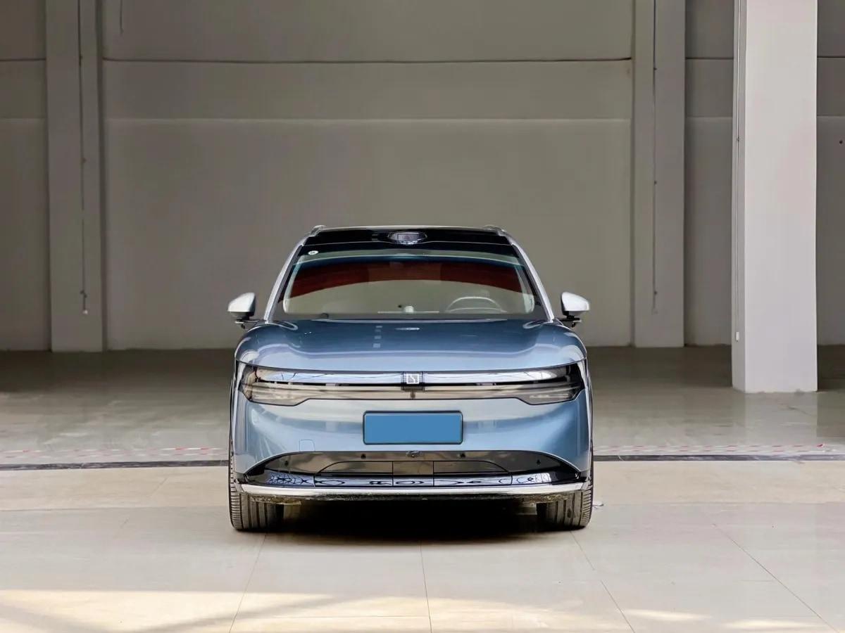 2025 Zeekr 7X BEV 100KWH image 2