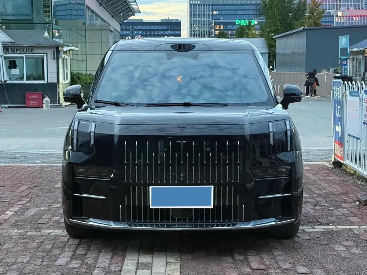 2024 Zeekr 009 BEV 108KWH 702km image 2