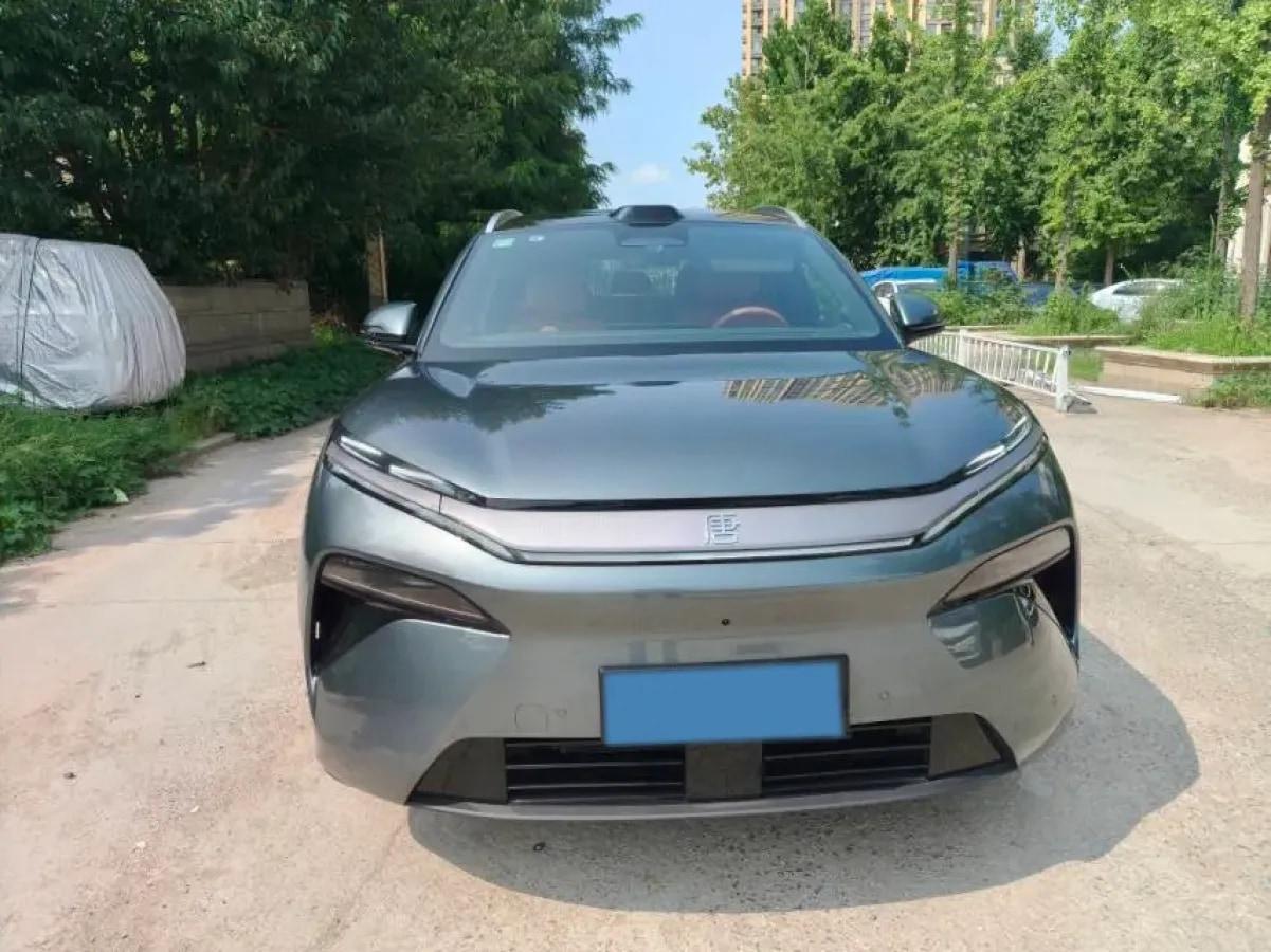 2025 BYD Tang L BEV 100.5KWH 600km image 2