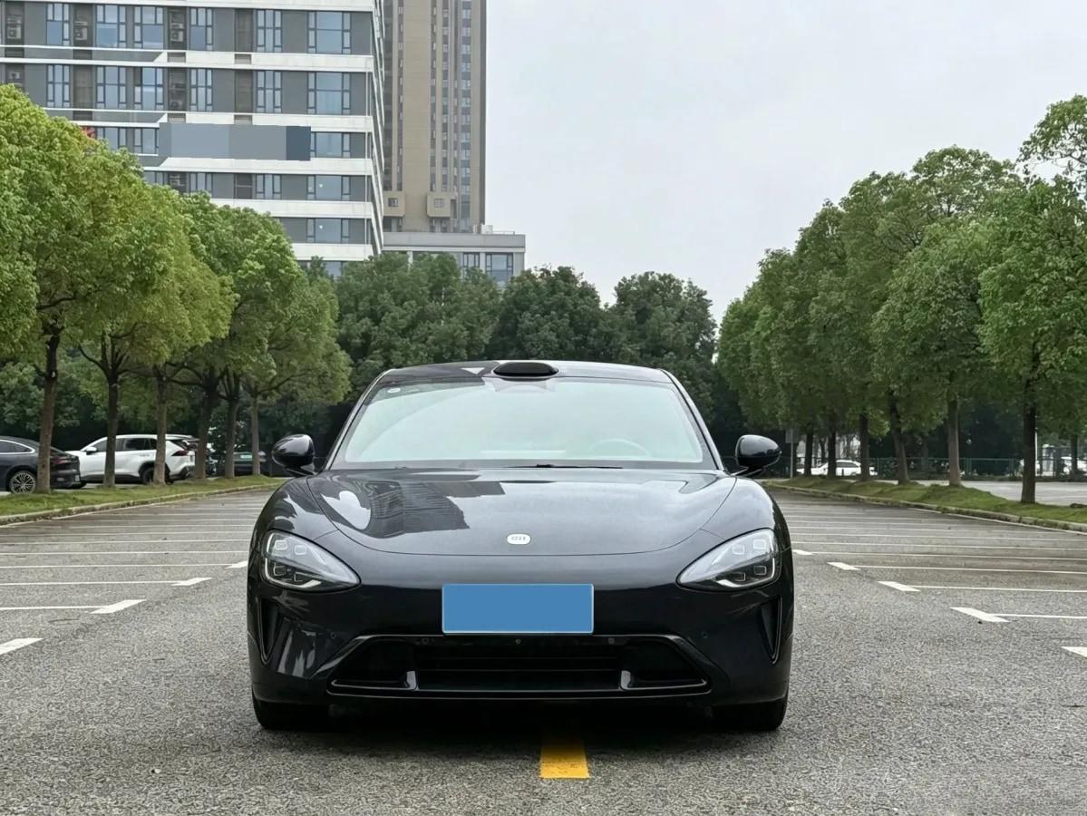 2024 Xiaomi SU7 BEV 101KWH 800km image 2