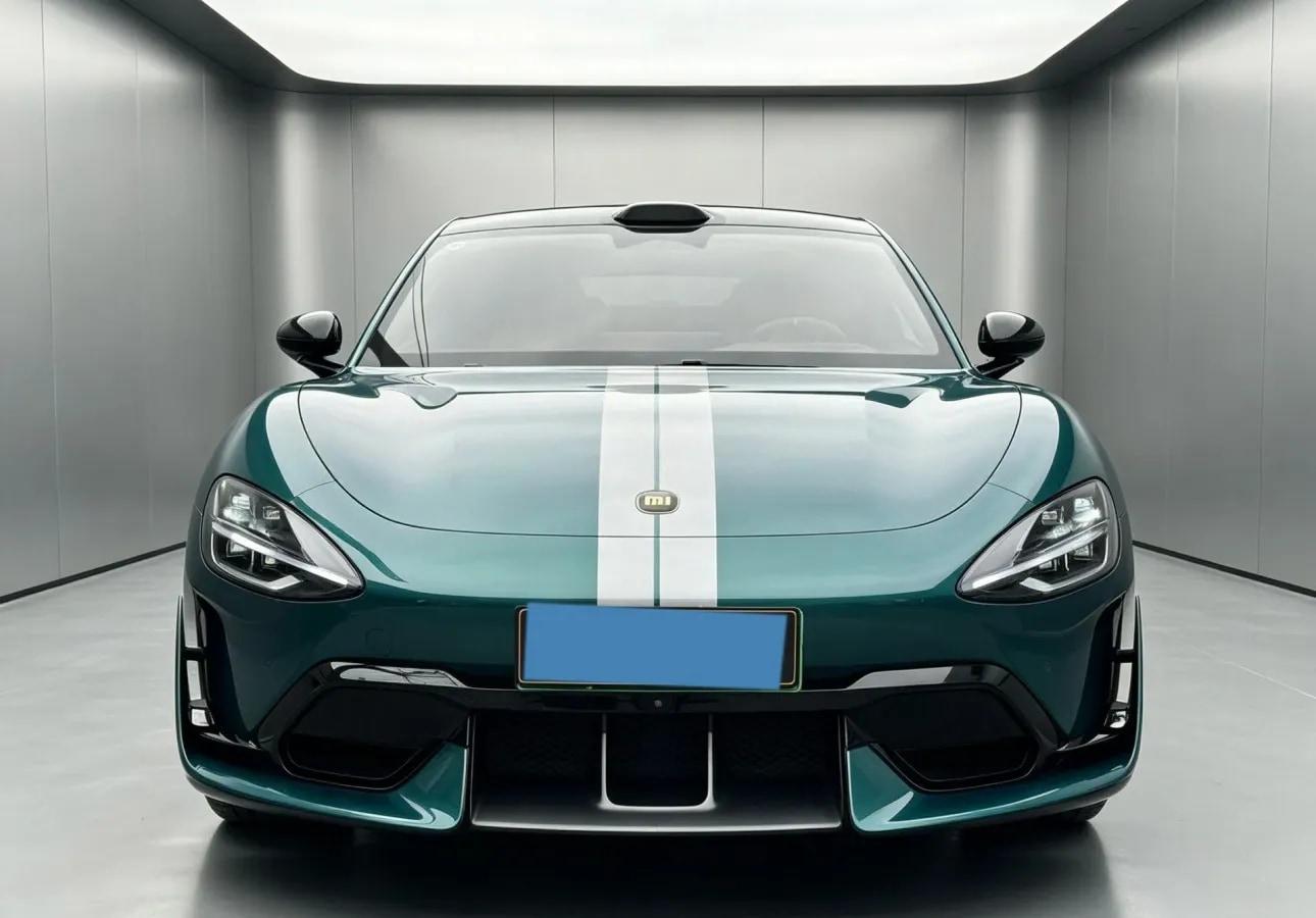 2025 Xiaomi SU7 Ultra BEV 93.7KWH image 2