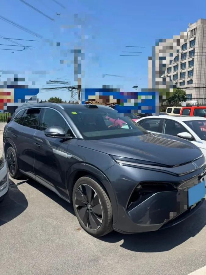 2025 BYD Tang L BEV 100.5KWH 600km image 2