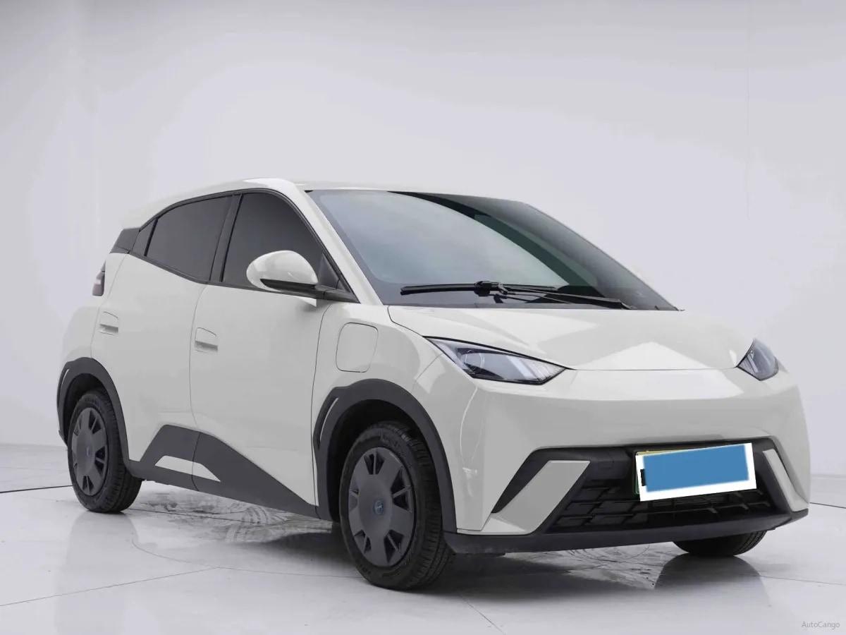 2025 BYD Seagull BEV 30.08KWH 305km image 2