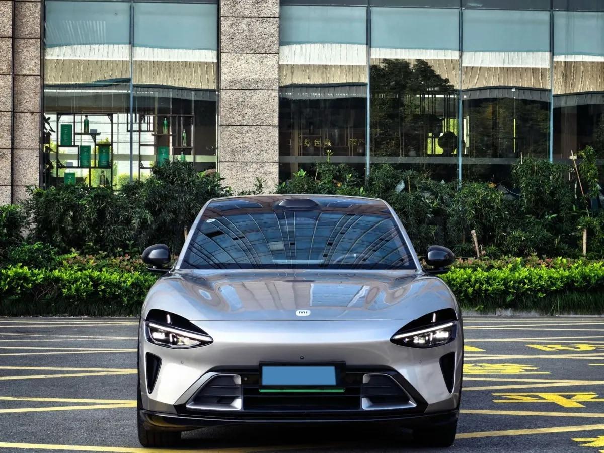 2025 Xiaomi YU7 BEV 101.7KWH 760km image 2