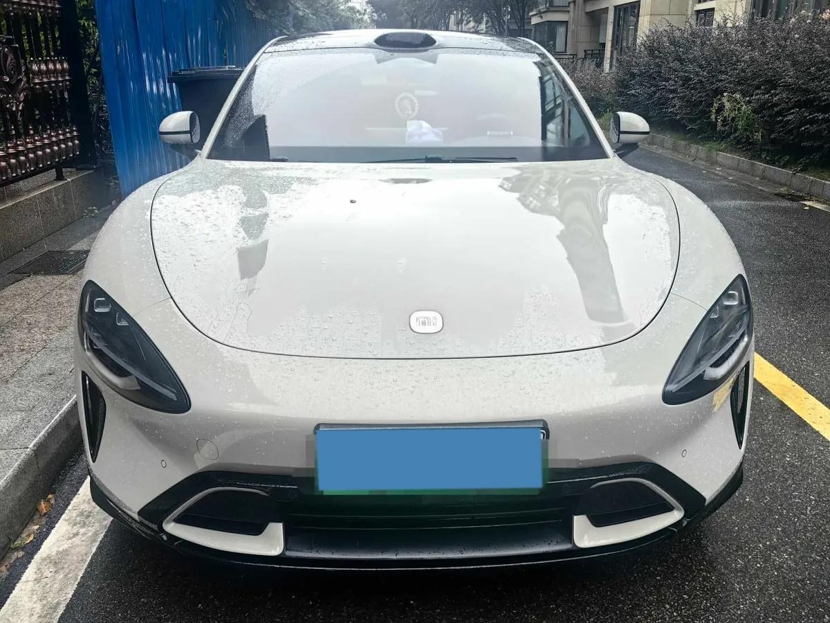2024 Xiaomi SU7 BEV 94.3KWH 830km image 2