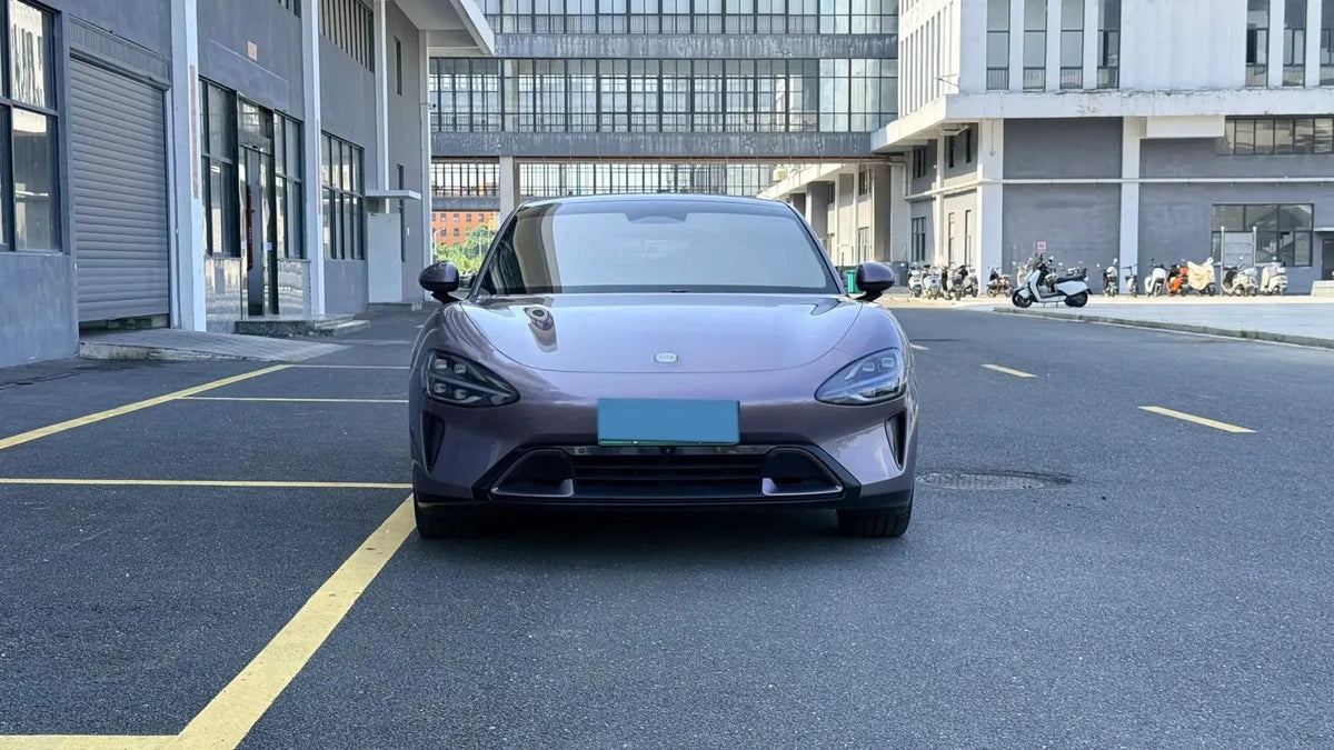 2024 Xiaomi SU7 BEV 73.6KWH 700km image 2