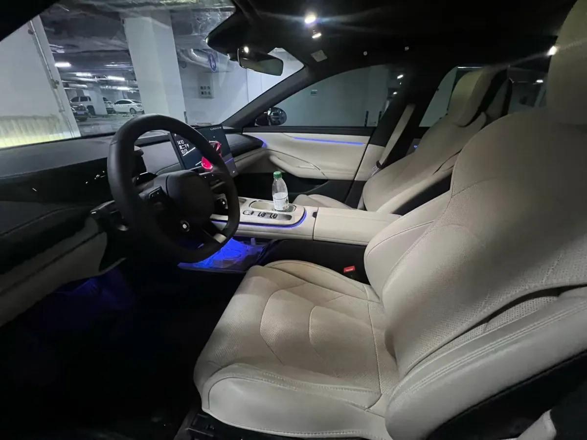 2024 Xiaomi SU7 BEV 73.6KWH 700km image 2