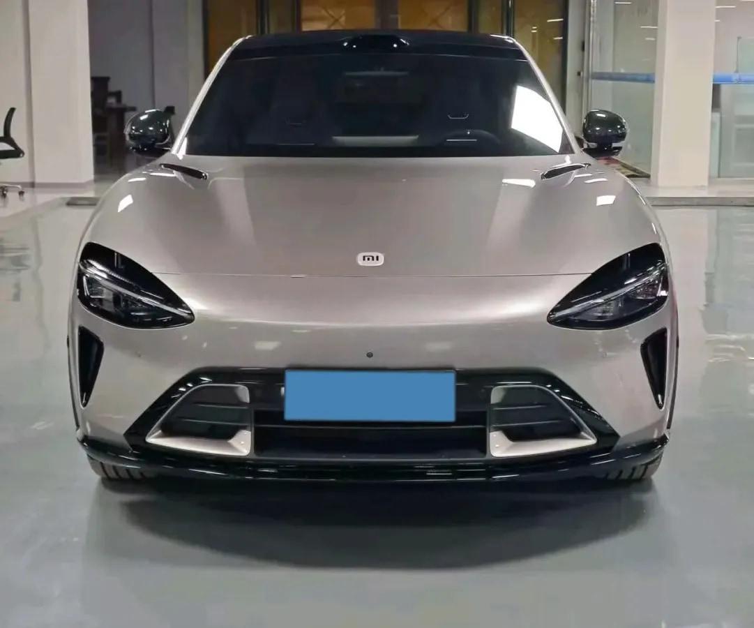 2025 Xiaomi YU7 BEV 101.7KWH image 2