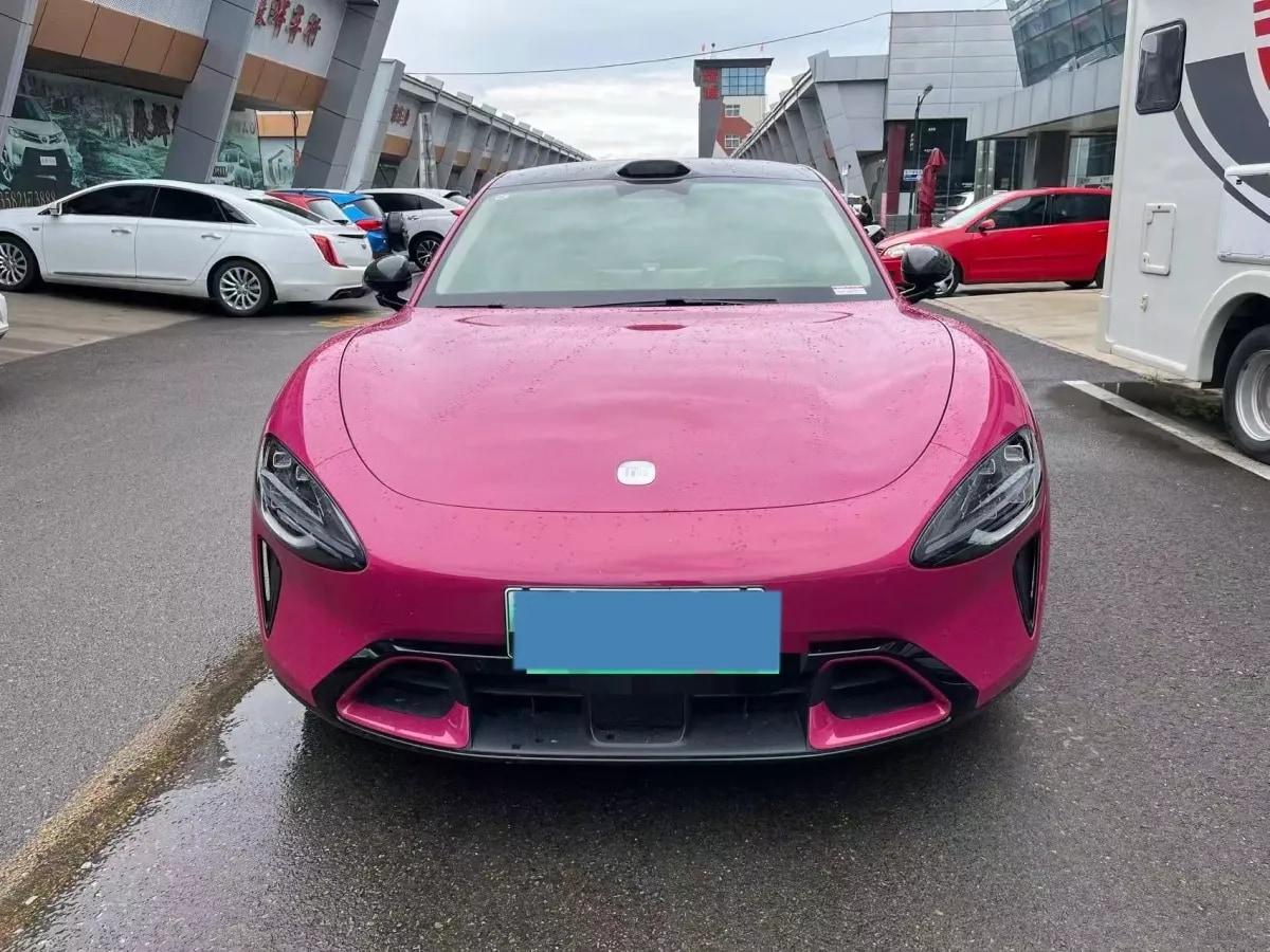 2026 Xiaomi SU7 BEV image 2