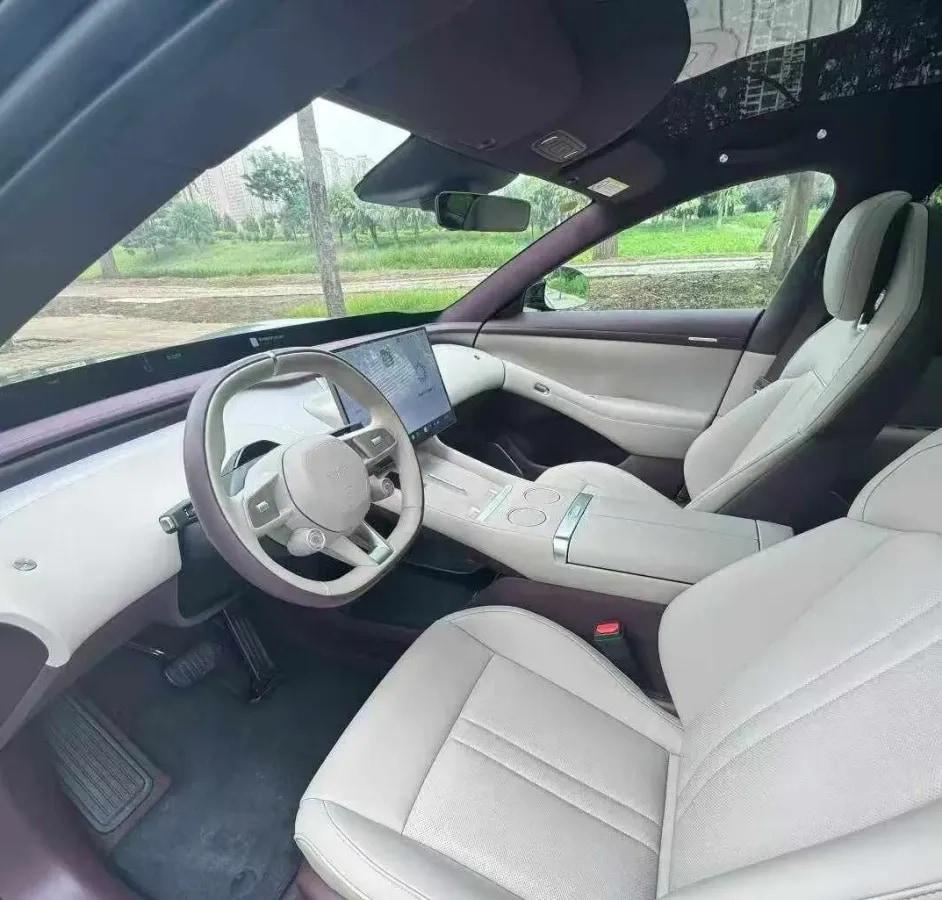 2025 Xiaomi YU7 BEV 96.3KWH 835km image 2