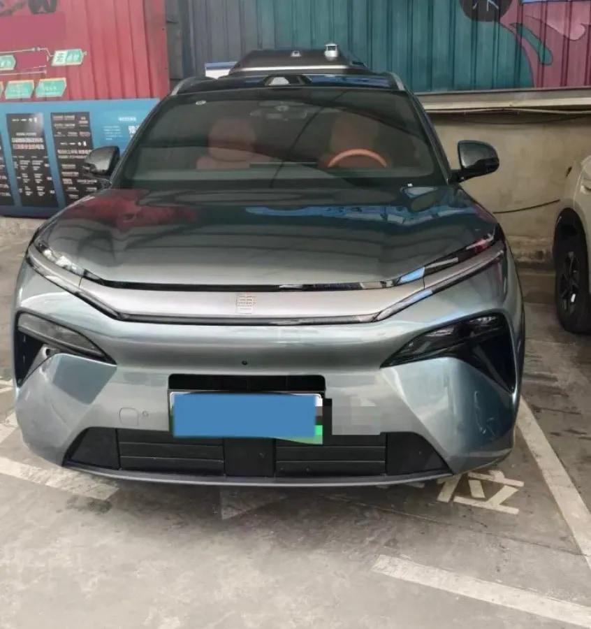 2025 BYD Tang L 1.5T 156HP L4 E-CVT PHEV 35.6KWH 175km image 2