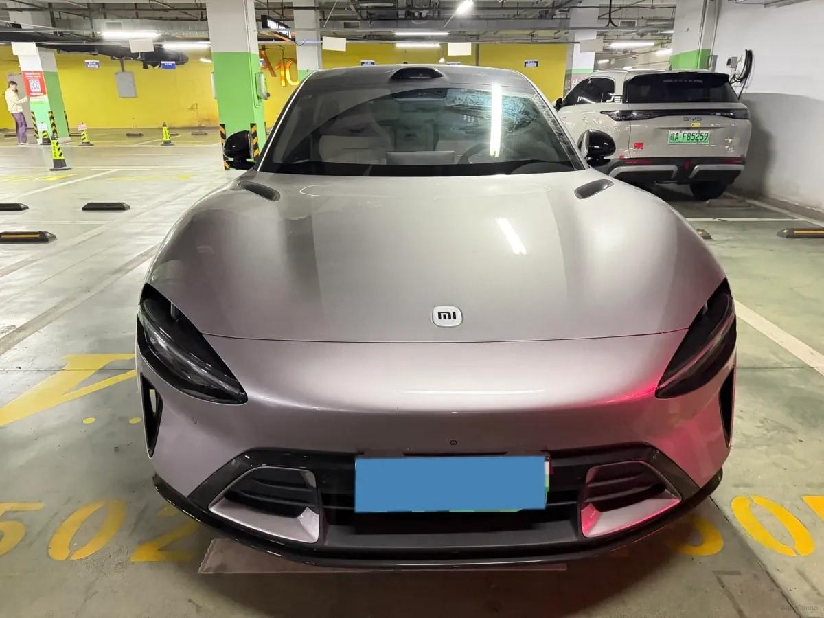 2025 Xiaomi YU7 BEV 96.3KWH 835km image 2