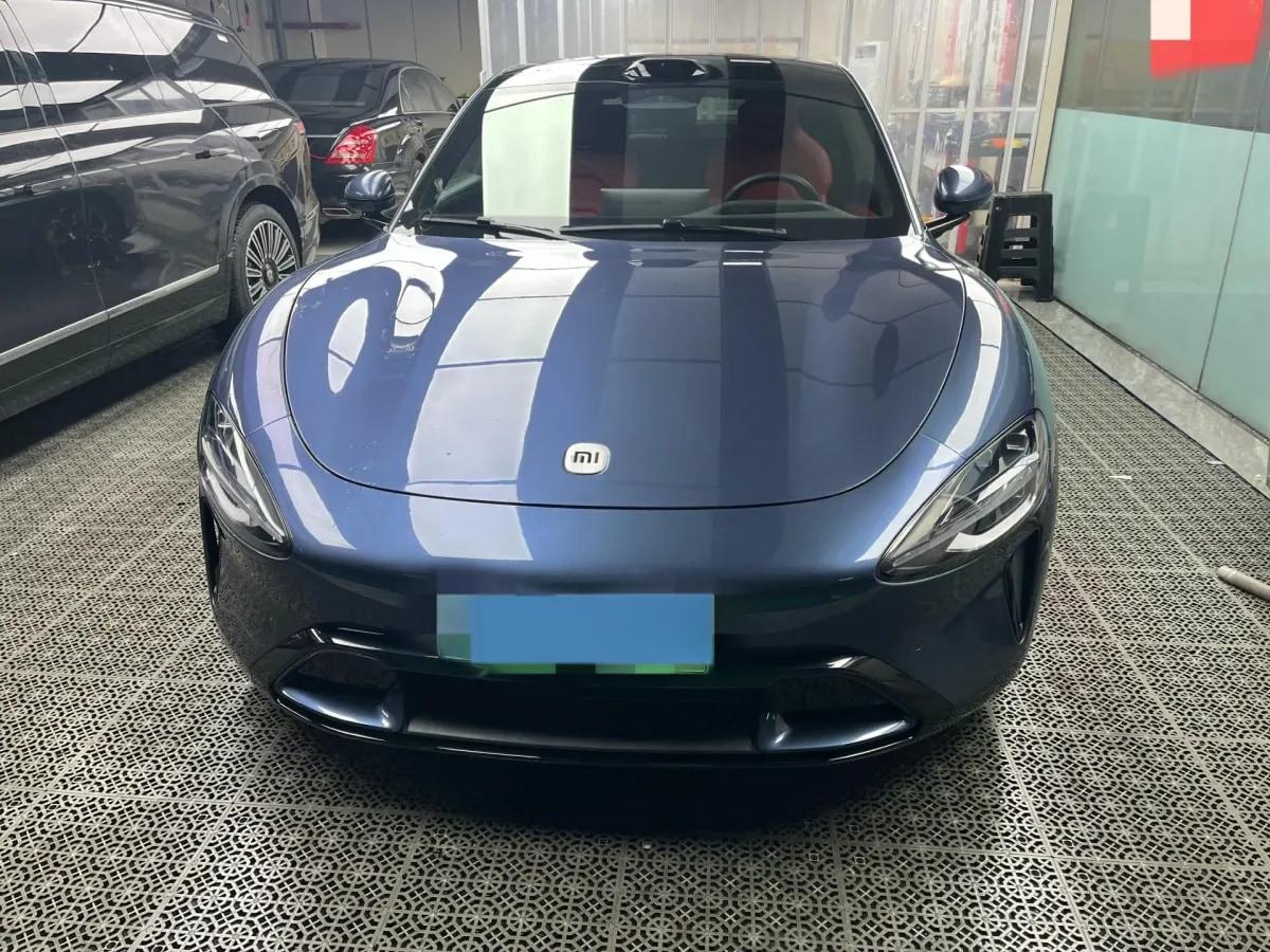 2024 Xiaomi SU7 BEV 101KWH 800km image 2