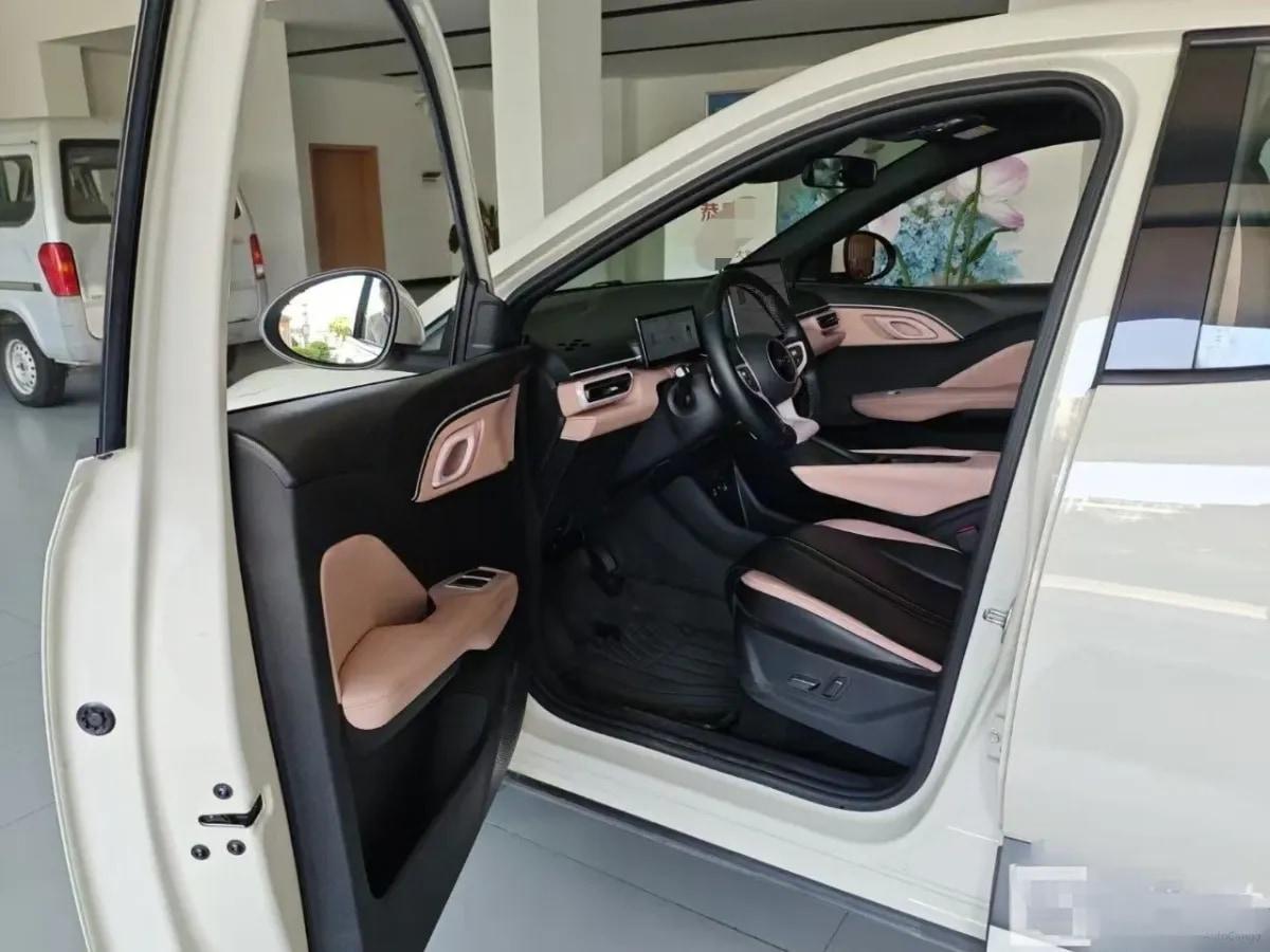 2025 BYD Seagull BEV 38.88KWH 405km image 2