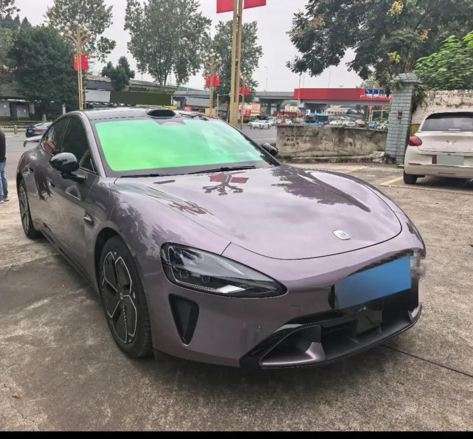 2026 Xiaomi SU7 BEV 96.3KWH 902km image 2