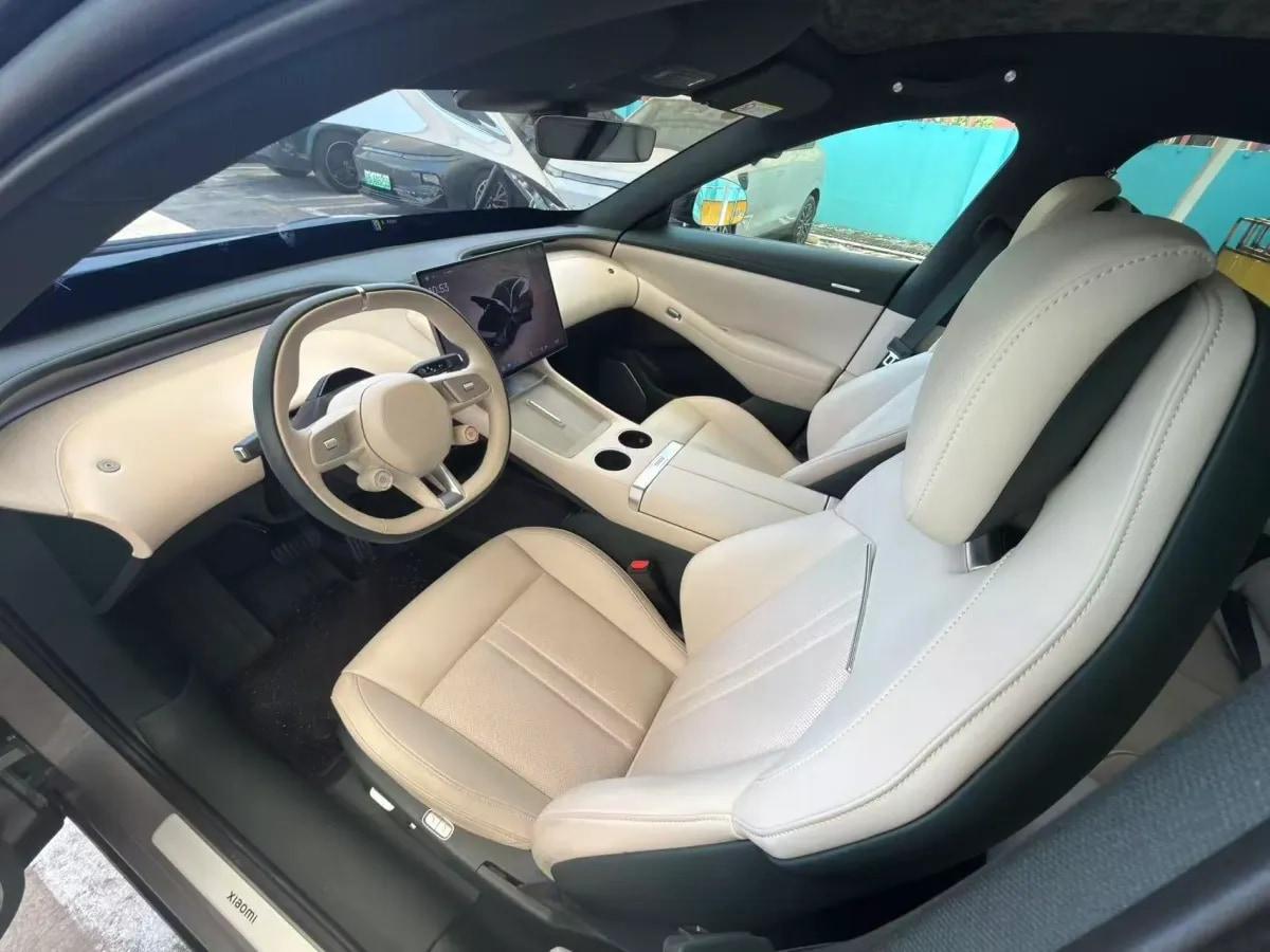 2025 Xiaomi YU7 BEV 96.3KWH image 2