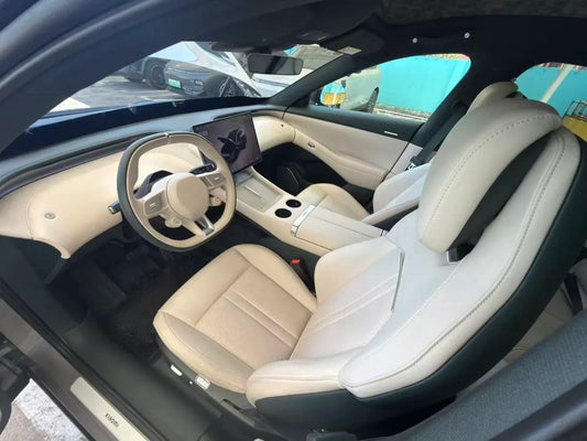 2025 Xiaomi YU7 BEV 96.3KWH image 2