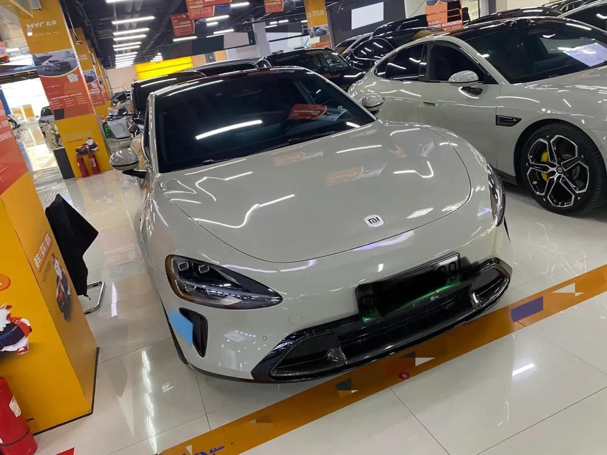 2024 Xiaomi SU7 BEV 73.6KWH 700km image 2