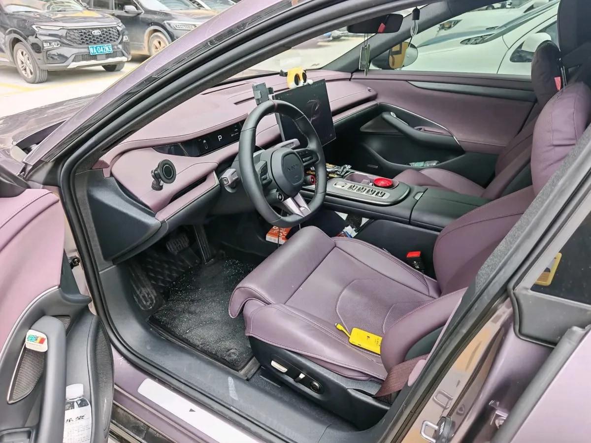 2024 Xiaomi SU7 BEV 94.3KWH 830km image 2