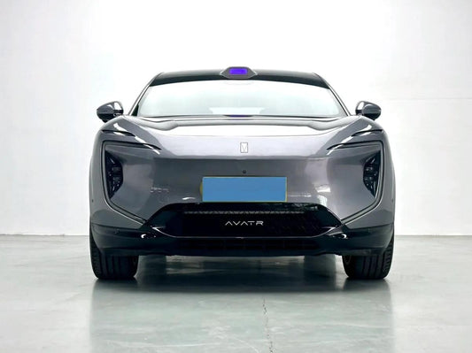 2024 Avatr 07 1.5T 156HP L4 REEV 39.05KWH 230km image 2