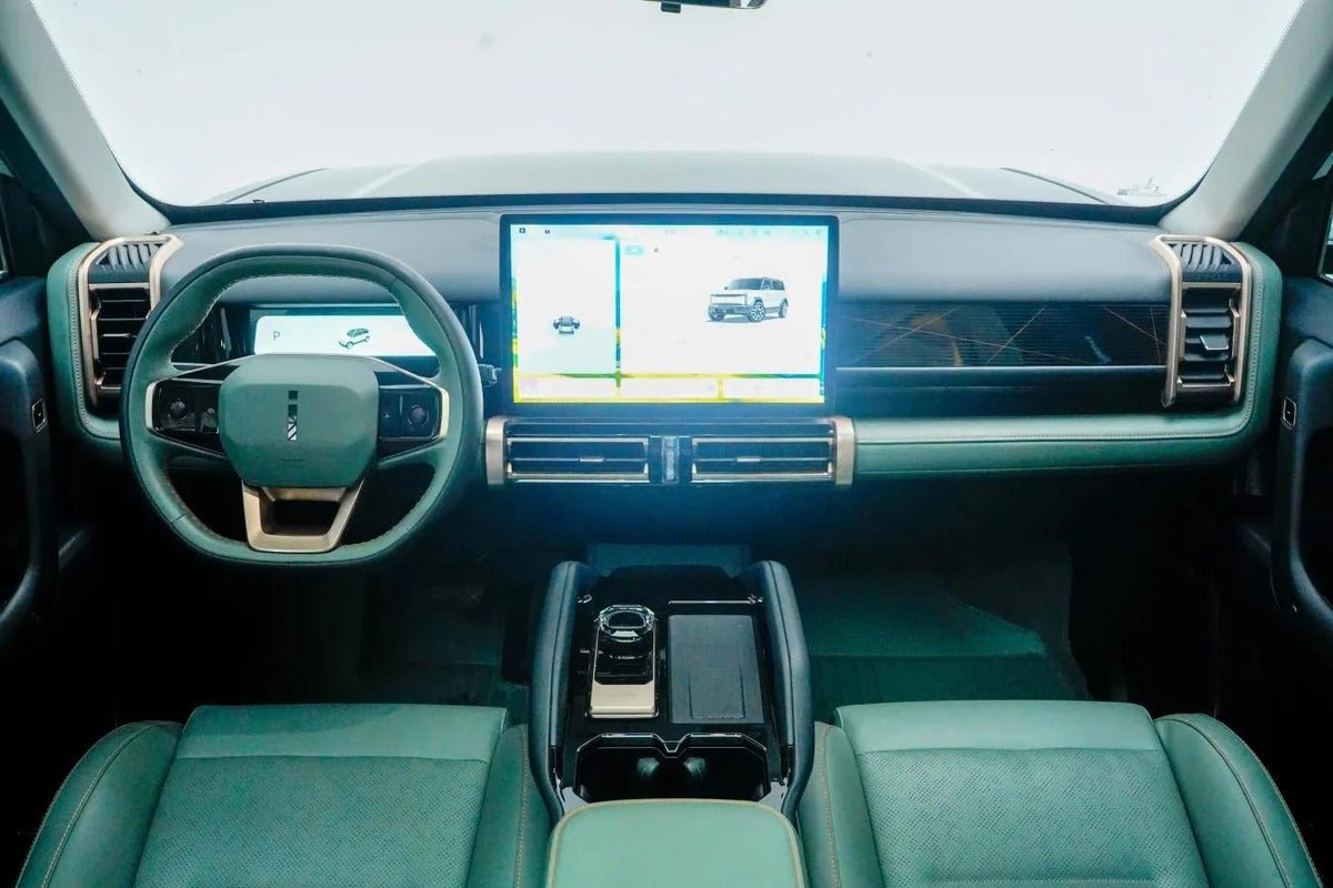 2024 iCAR iCAR 03 BEV 65.69KWH 472km image 2