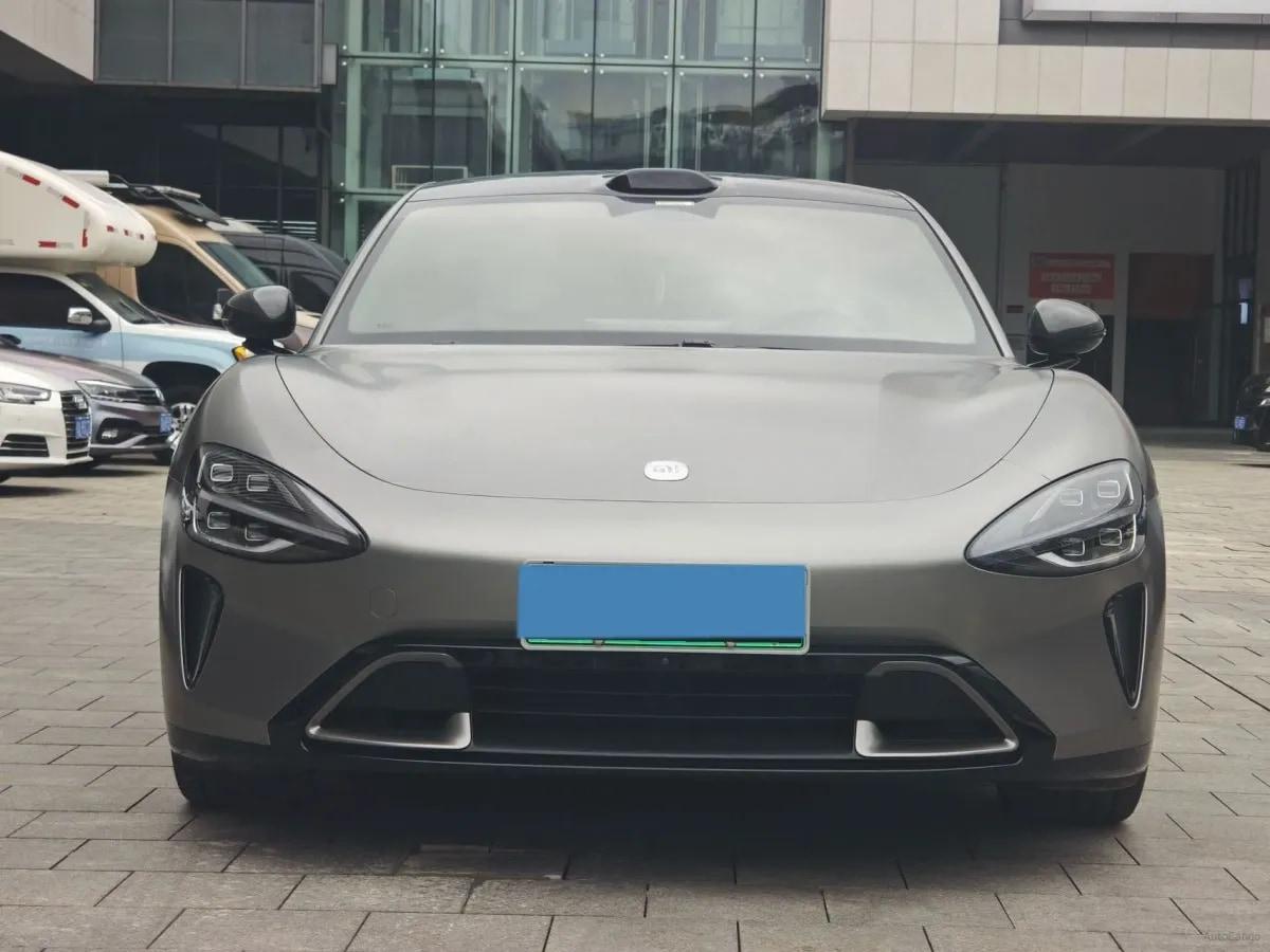 2024 Xiaomi SU7 BEV 101KWH 800km image 2