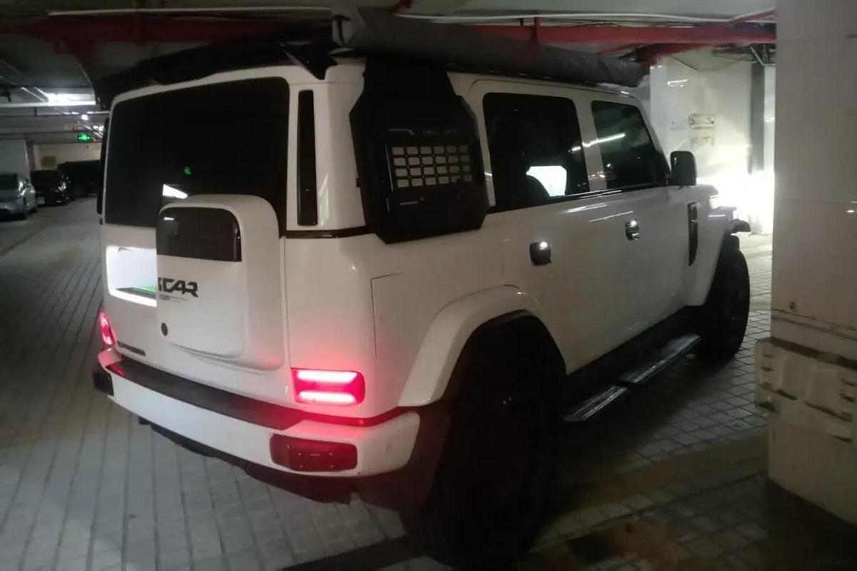2025 iCAR iCAR Super V23 BEV 59.93KWH 401km image 2