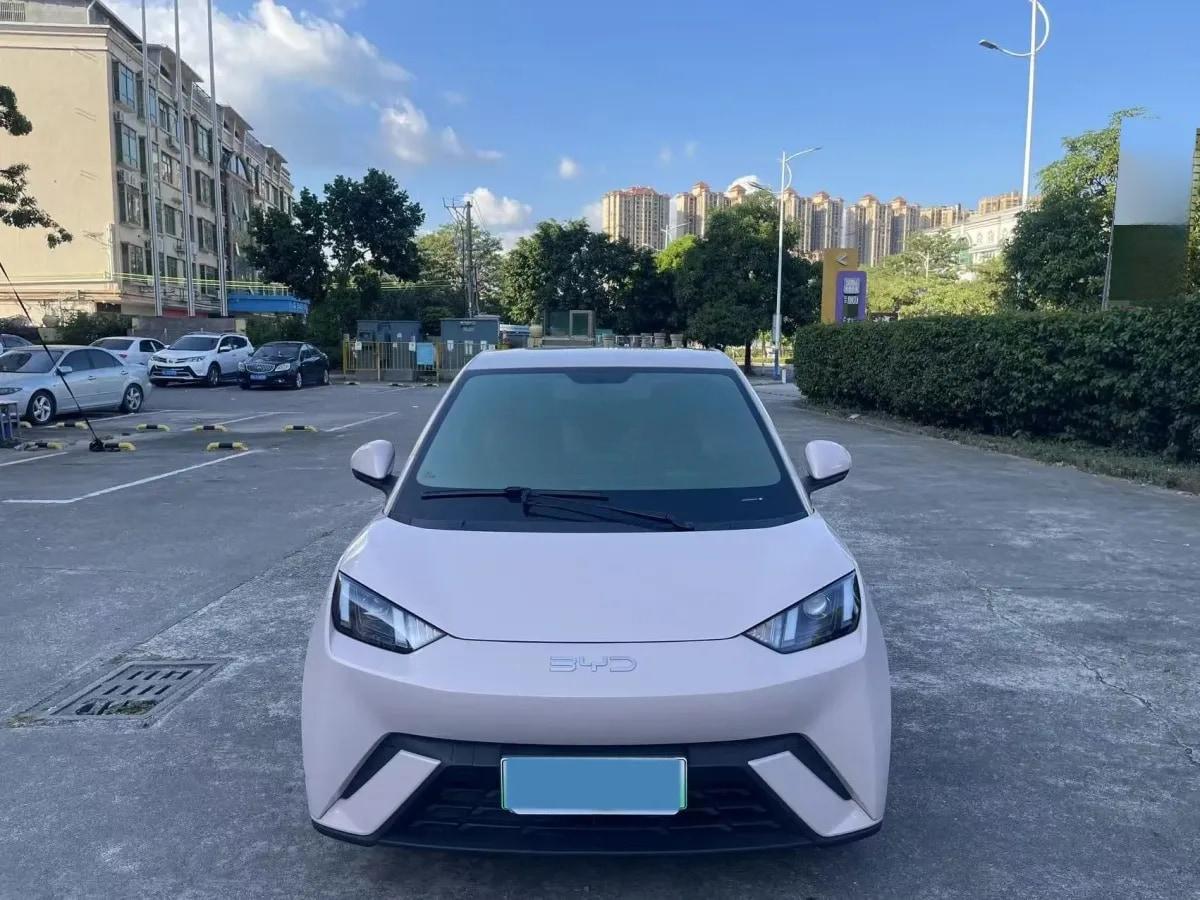 2024 BYD Seagull BEV 30.08KWH 305km image 2