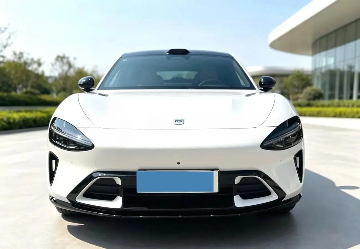 2025 Xiaomi YU7 BEV 96.3KWH 835km image 2