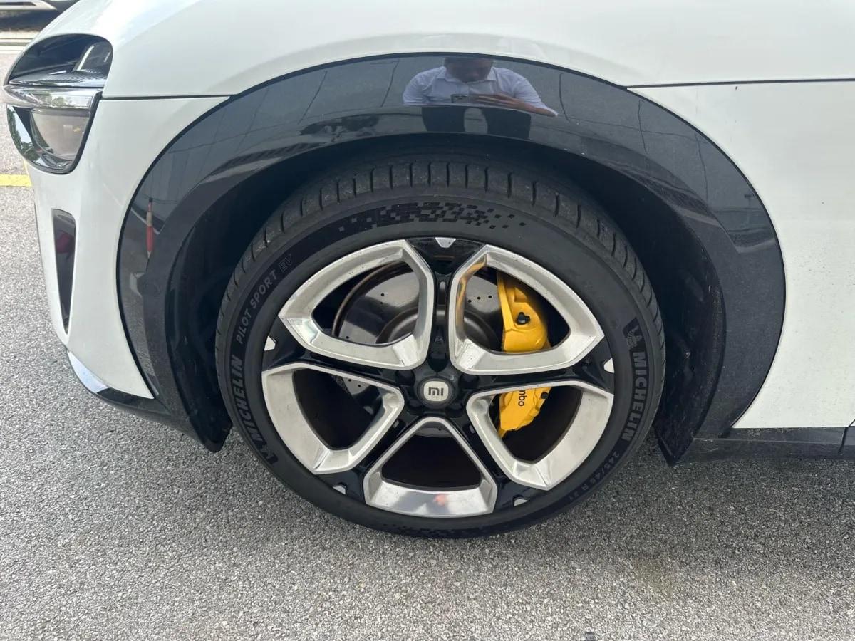 2025 Xiaomi YU7 BEV 101.7KWH 760km image 2