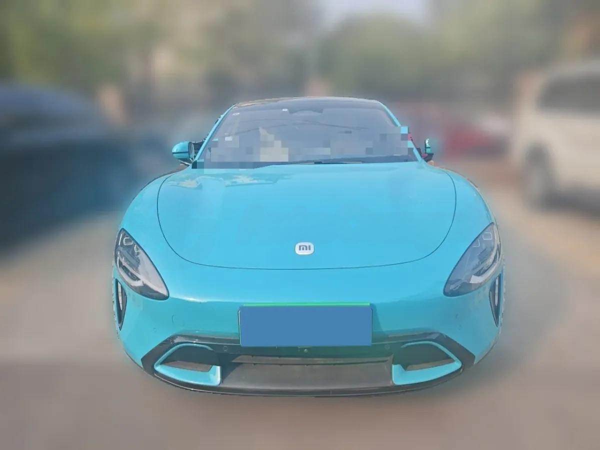 2024 Xiaomi SU7 BEV 73.6KWH 700km image 2