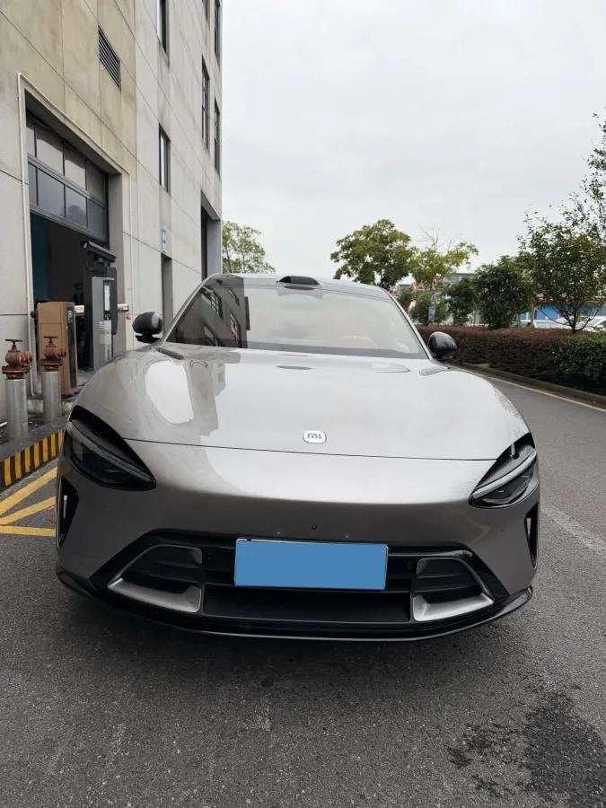 2025 Xiaomi YU7 BEV 96.3KWH 770km image 2