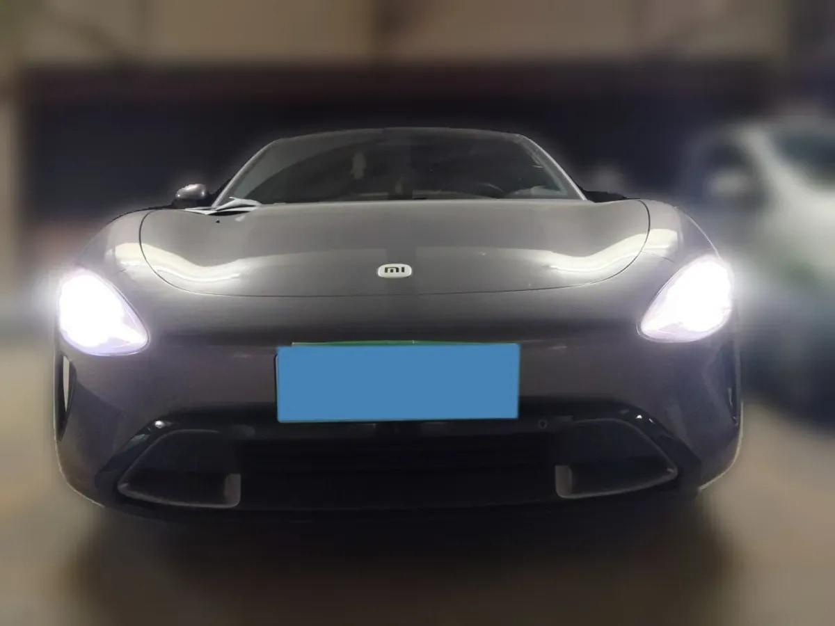 2024 Xiaomi SU7 BEV 73.6KWH 700km image 2