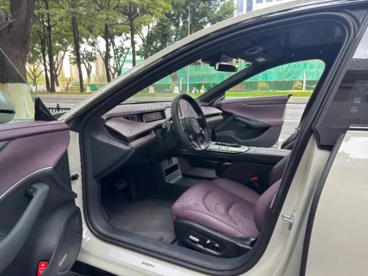 2024 Xiaomi SU7 BEV 73.6KWH image 2