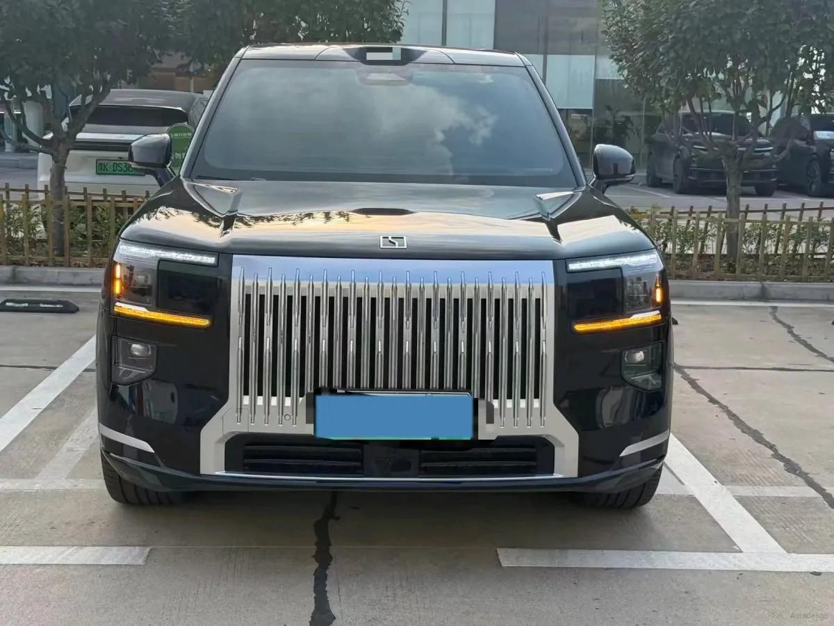 2025 Zeekr 9X 2.0T 279HP L4 1DHT PHEV 55KWH 288km image 2