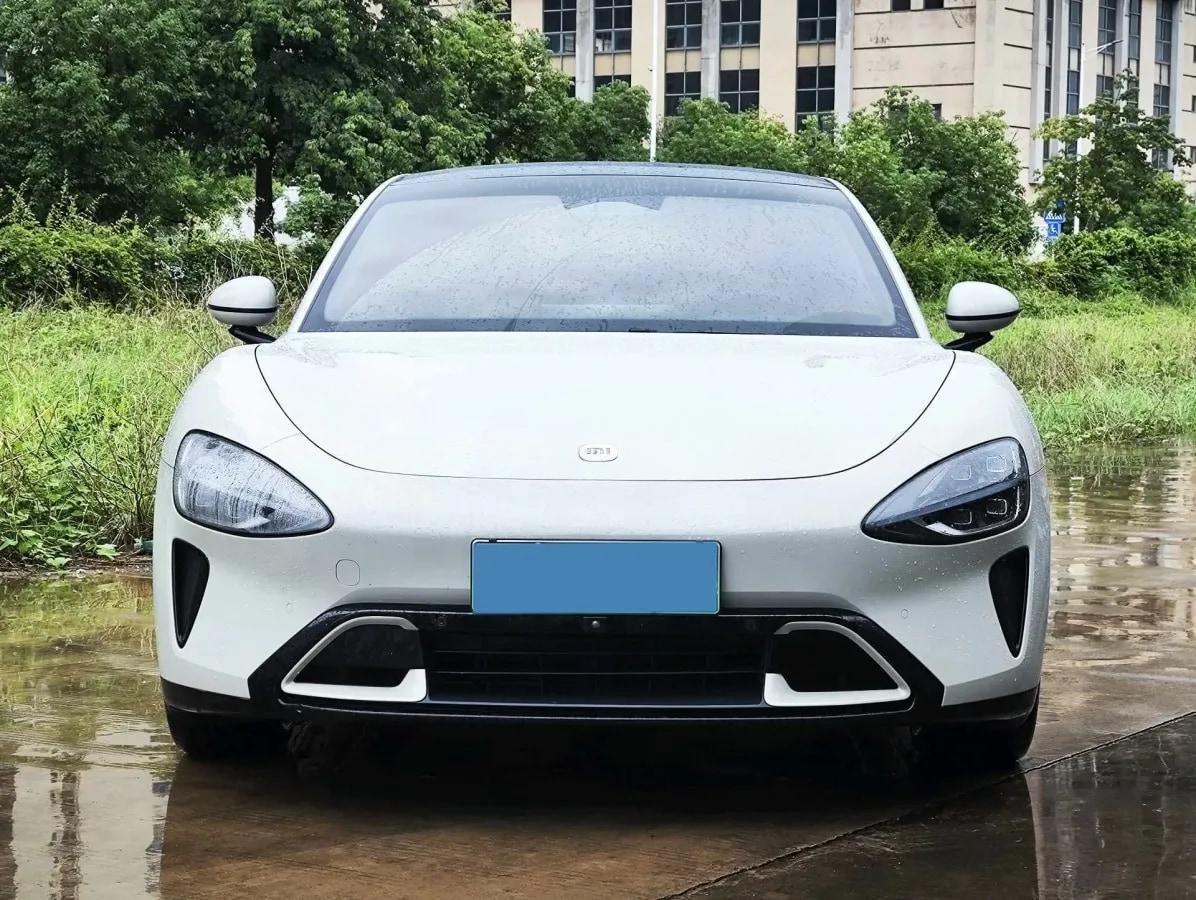 2024 Xiaomi SU7 BEV 73.6KWH image 2