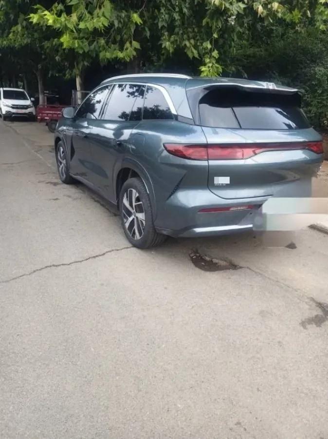 2025 BYD Tang L 1.5T 156HP L4 E-CVT PHEV 35.6KWH 200km image 2