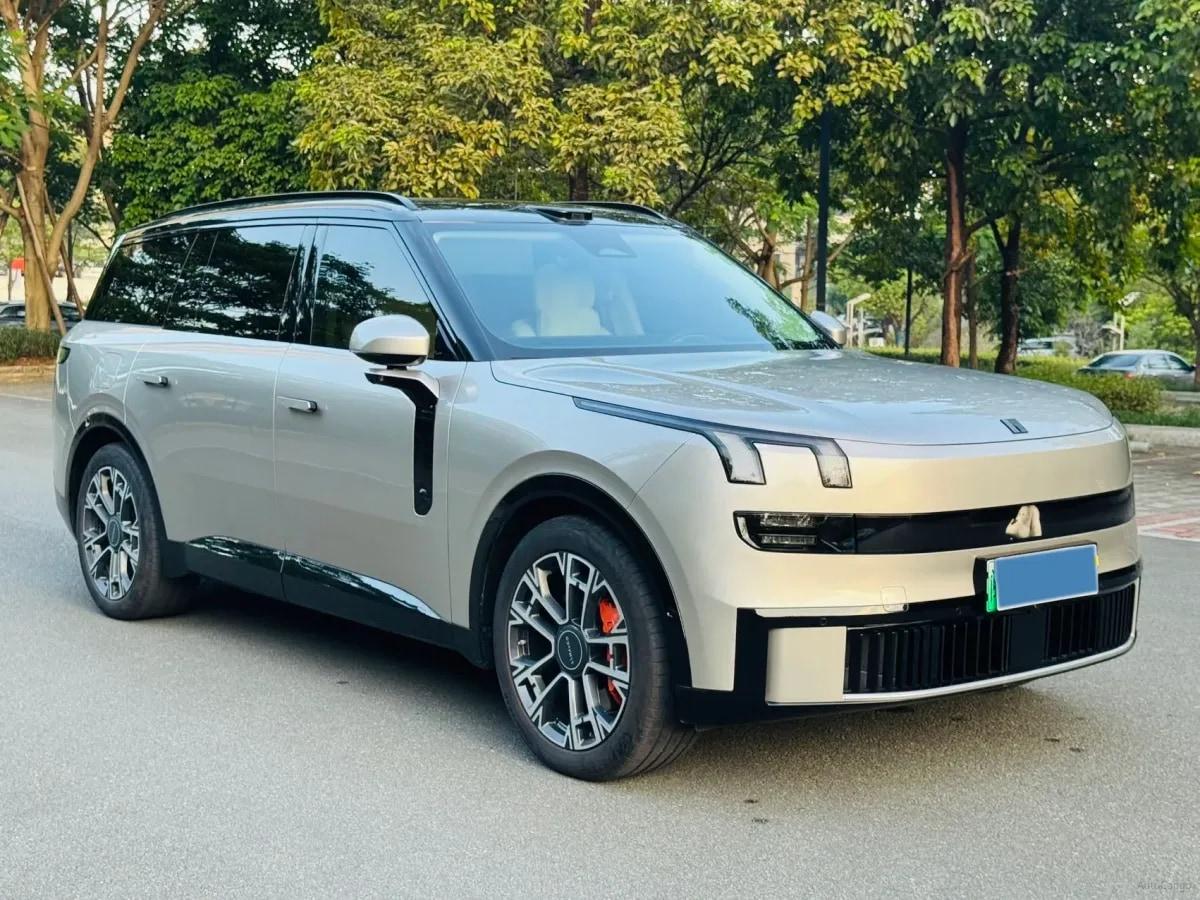 2025 LYNK&CO 900 2.0T 254HP L4 3DHT PHEV 52.38KWH 280km image 2
