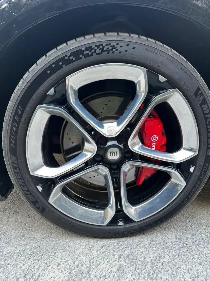 2025 Xiaomi YU7 BEV 101.7KWH 760km image 2